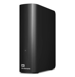 Western Digital WD Elements 24TB HDD disco rigido esterno USB tipo A 3.2 Gen 1 (3.1 Gen 1) Nero