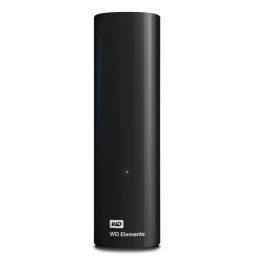 Western Digital WDBWLG0260HBK-EESN disco rigido esterno 26 TB Micro-USB B 3.2 Gen 1 (3.1 Gen 1) Nero