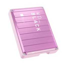 Western Digital WDBZ7D0040BPK-WESN disco rigido esterno 4 TB USB tipo-C 3.2 Gen 1 (3.1 Gen 1) Rosa