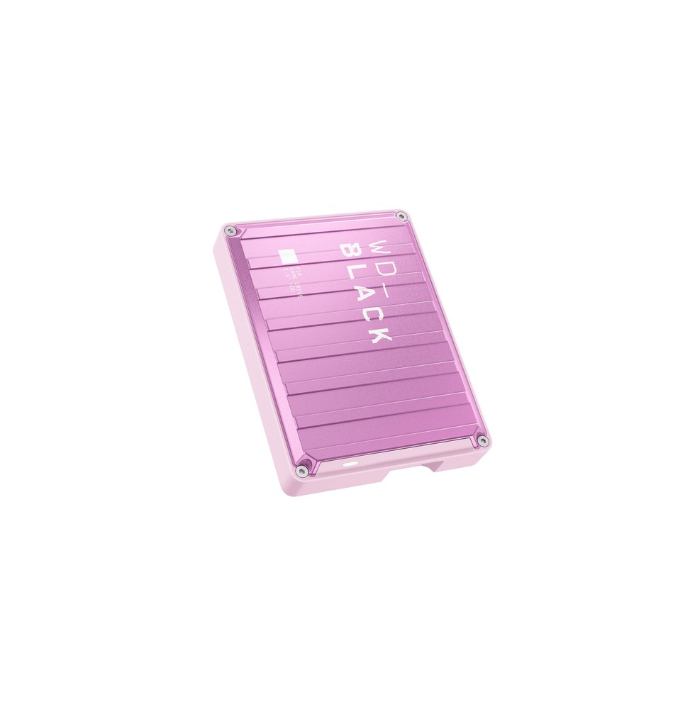 Western Digital WDBZ7D0040BPK-WESN disco rigido esterno 4 TB USB tipo-C 3.2 Gen 1 (3.1 Gen 1) Rosa