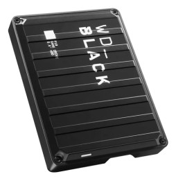 Western Digital Elements BLACK P10 disco rigido esterno 6 TB 2.5' Micro-USB B 3.2 Gen 1 (3.1 Gen 1) Nero