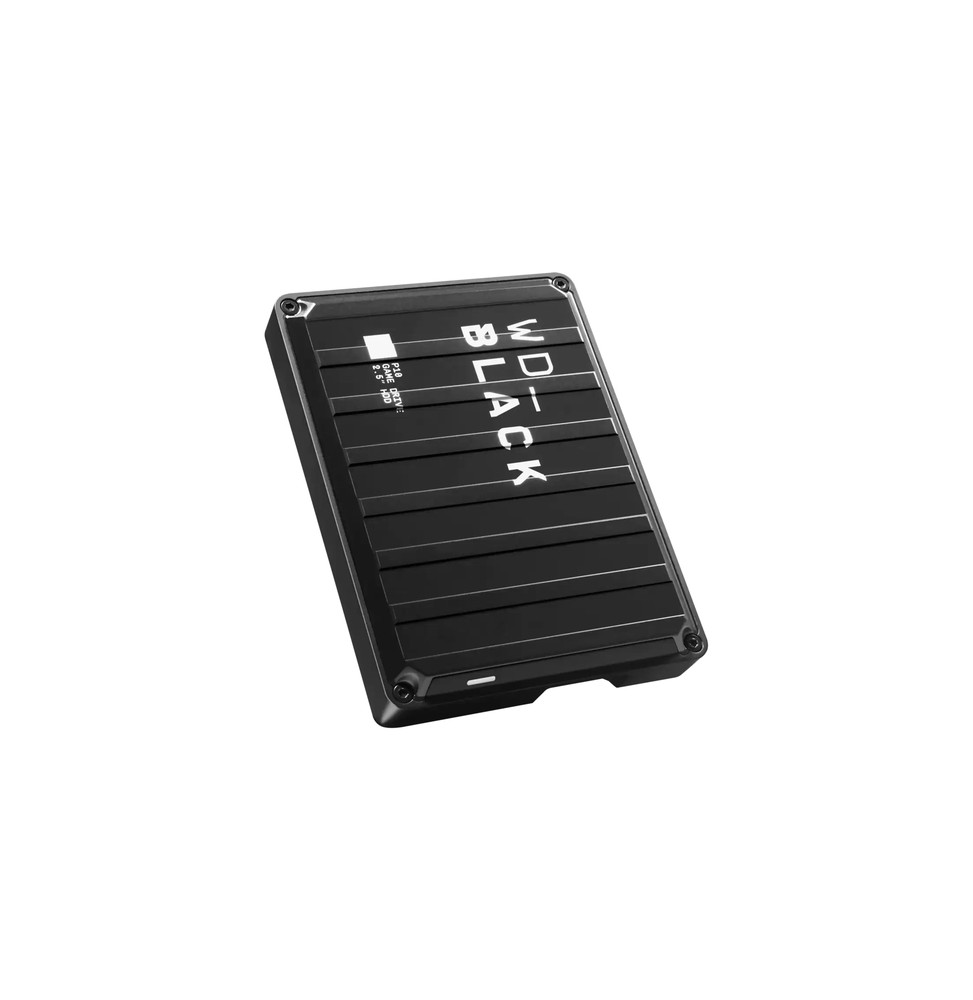 Western Digital Elements BLACK P10 disco rigido esterno 6 TB 2.5' Micro-USB B 3.2 Gen 1 (3.1 Gen 1) Nero