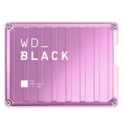 Western Digital WDBZ7D0040BPK-WESN disco rigido esterno 4 TB USB tipo-C 3.2 Gen 1 (3.1 Gen 1) Rosa