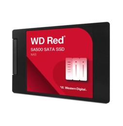 SanDisk Red WD SA500 2 TB 2.5' SATA 3D NAND