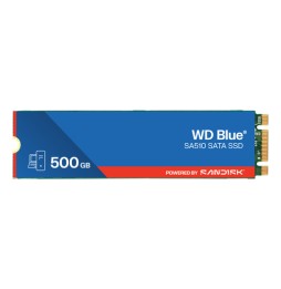 SanDisk Blue WD SA510 500 GB M.2 Serial ATA III