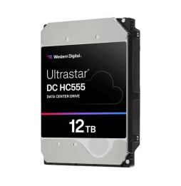 Western Digital Ultrastar DC HC555 disco rigido interno 12 TB 7200 Giri/min 512 MB 3.5' SAS3