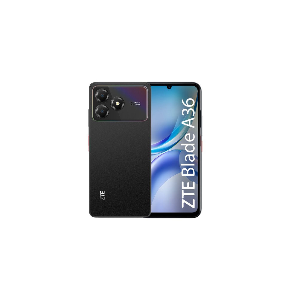 ZTE A36 - Starry Black