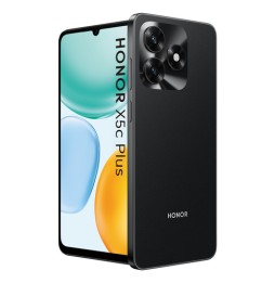Honor X5c PLUS 17,1 cm (6.74') MagicOS 9.0 4 GB 256 GB 5260 mAh Nero
