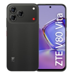 ZTE V80 Vita - Midnight Black