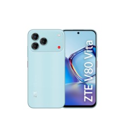 ZTE V80 Vita 17,1 cm (6.75') Dual SIM ibrida Android 16.0 4G USB tipo-C 4 GB 256 GB 5000 mAh Blu
