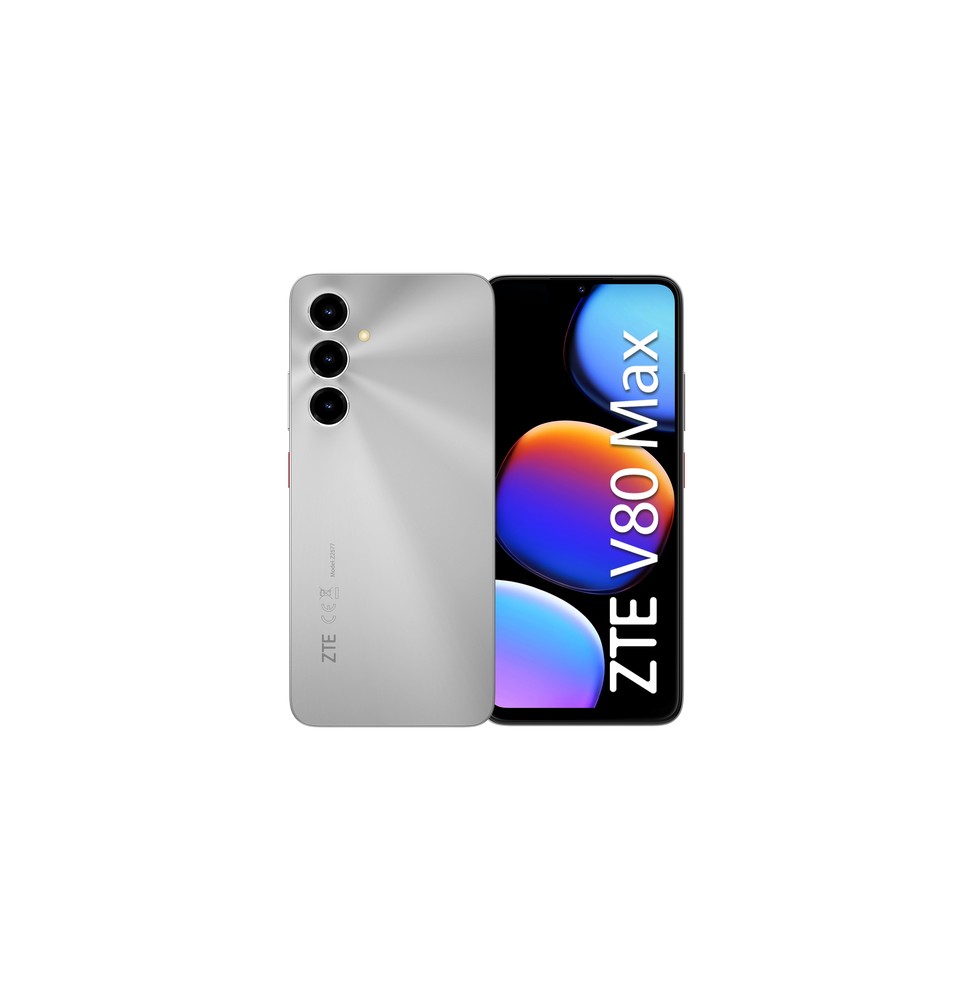 ZTE V80 Max - Stellar Silver