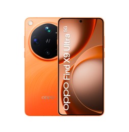 OPPO Find X9 Ultra 5G AI Smartphone, Quad Camera 200+200+50+50MP, Selfie 50MP, Display 6.82” 144HZ AMOLED 2K, 7050mAh, RAM