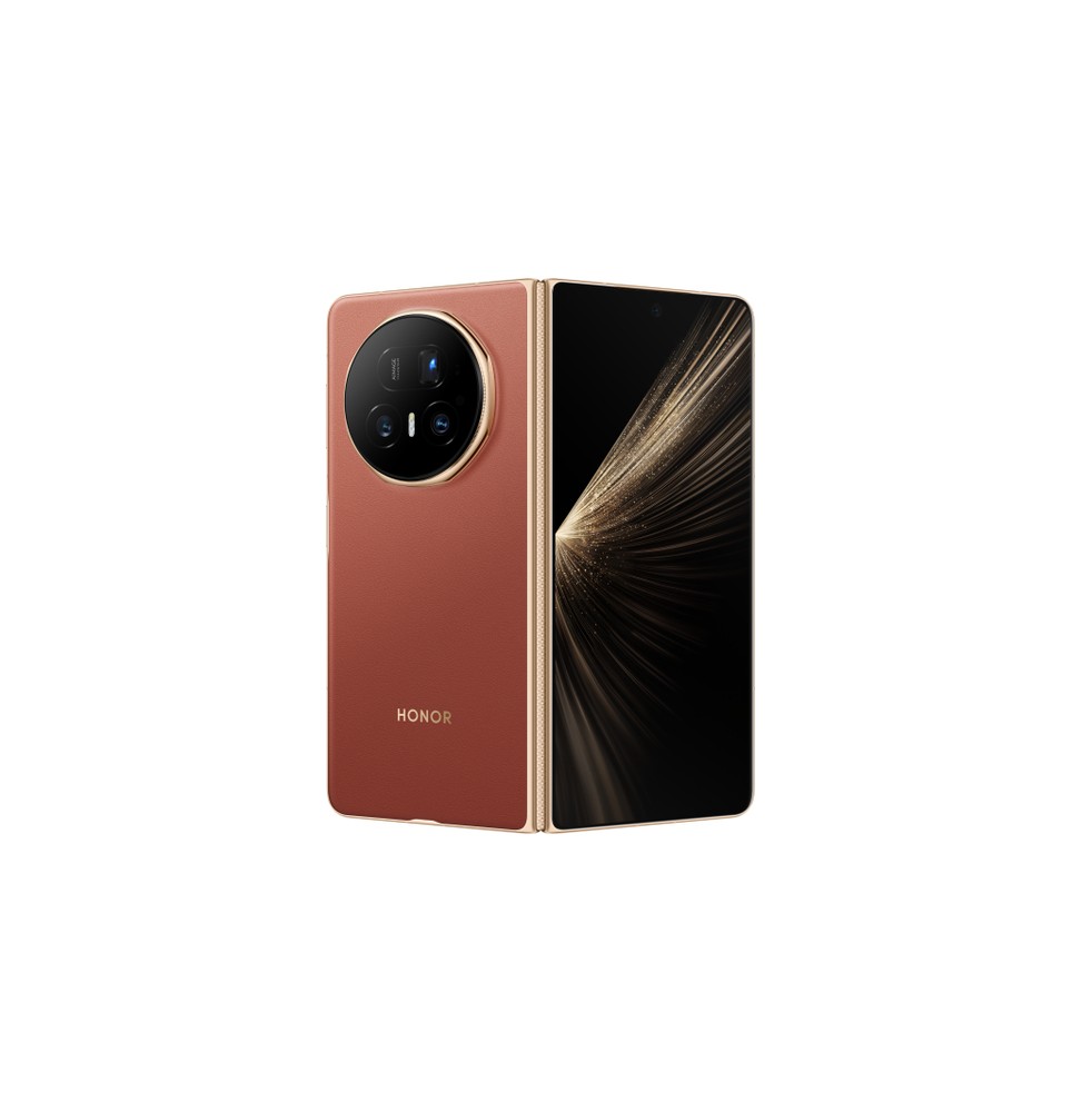 Honor Magic V5 20,2 cm (7.95') Doppia SIM Android 15 5G USB tipo-C 16 GB 512 GB 5820 mAh Marrone