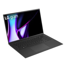 LG Gram 16Z90S-G.AP78D laptop Intel Core Ultra 7 155H Computer portatile 40,6 cm (16') WQXGA 16 GB LPDDR5x-SDRAM 1 TB SSD Wi-Fi