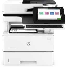 HP LaserJet Enterprise Flow Stampante multifunzione M528z