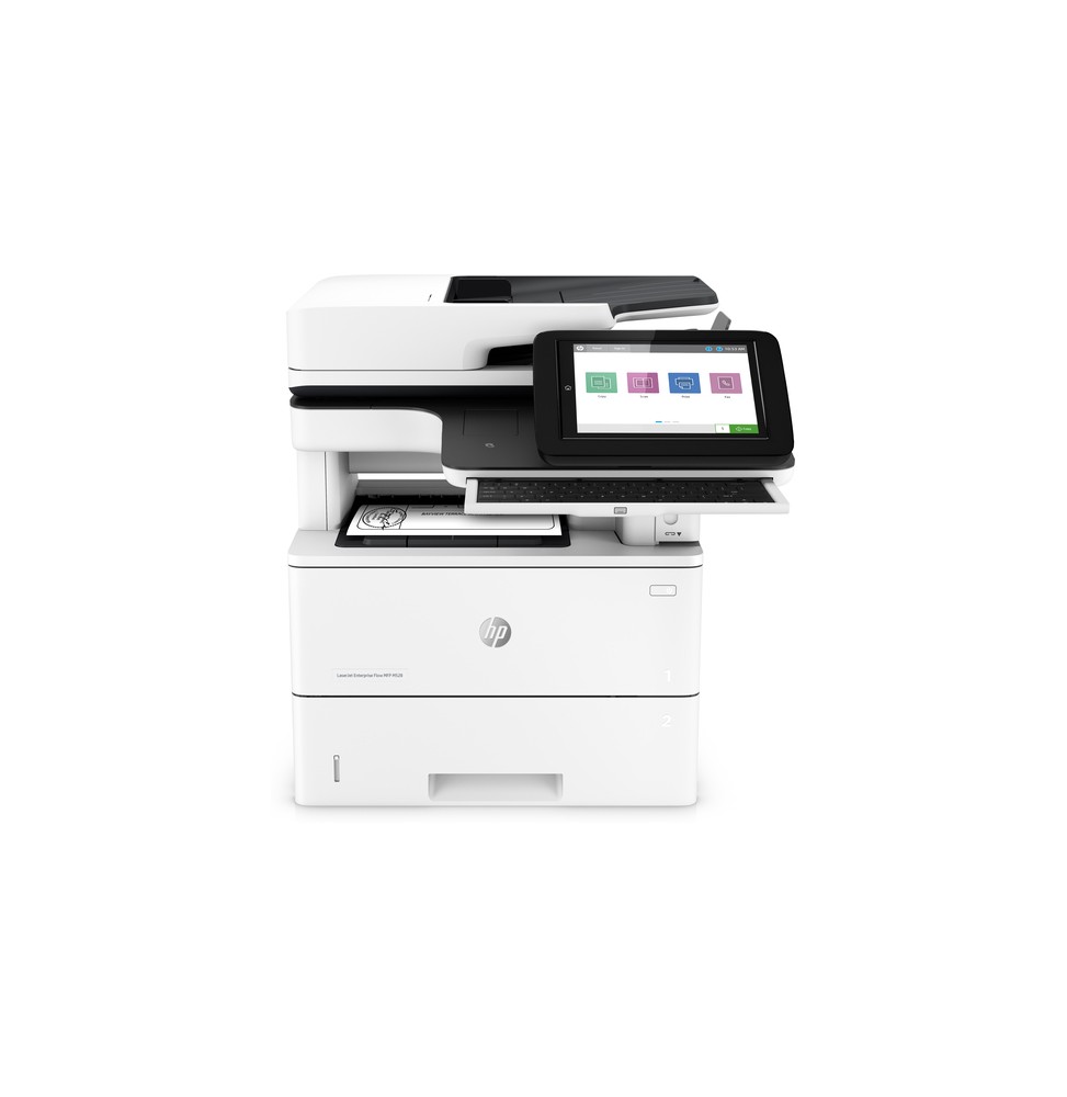 HP LaserJet Enterprise Flow Stampante multifunzione M528z