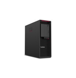 Lenovo ThinkStation P620 AMD Ryzen Threadripper PRO 5955WX 32 GB DDR4-SDRAM 512 GB SSD NVIDIA RTX 2000 Ada Windows 11 Pro Tower