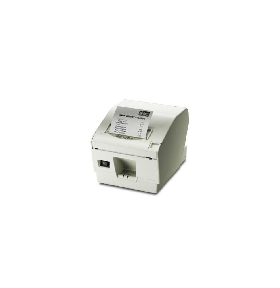 Star Micronics TSP743 II stampante per etichette (CD) Trasferimento termico 250 mm/s