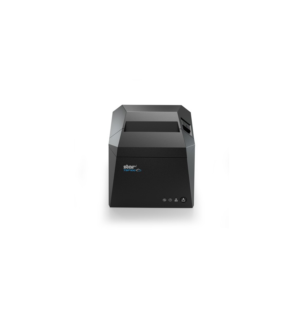 Star Micronics TSP143IV UE BK E+U PRINTER THERMAL 80MM WIDE PAPER 24VDC 203 x 203 DPI Con cavo e senza cavo Termica diretta