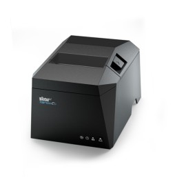 Star Micronics TSP143IV UE BK E+U PRINTER THERMAL 80MM WIDE PAPER 24VDC 203 x 203 DPI Con cavo e senza cavo Termica diretta