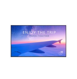 LG 49UH7N-E visualizzatore di messaggi Pannello piatto per segnaletica digitale 124,5 cm (49') LED Wi-Fi 700 cd/m² 4K Ultra HD