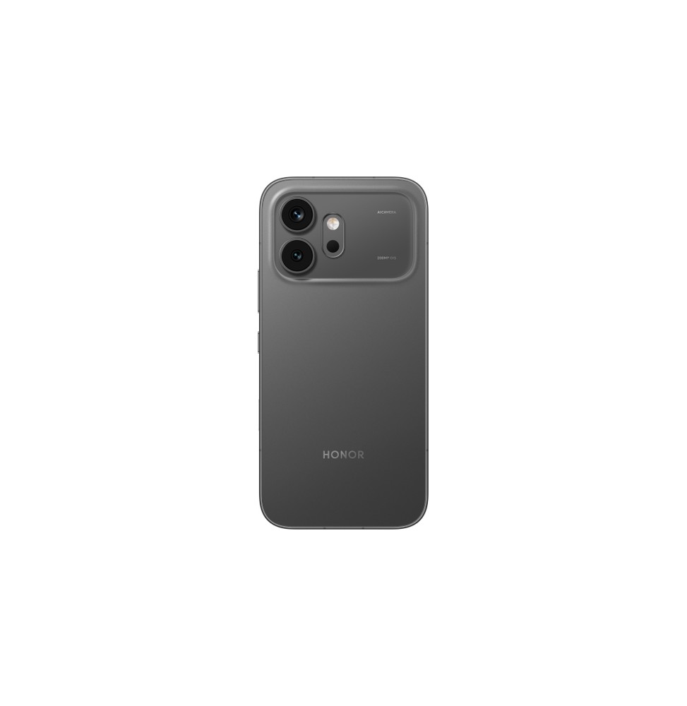 Honor 600 16,7 cm (6.57') Doppia SIM Android 16.0 5G USB tipo-C 8 GB 256 GB 6400 mAh Nero