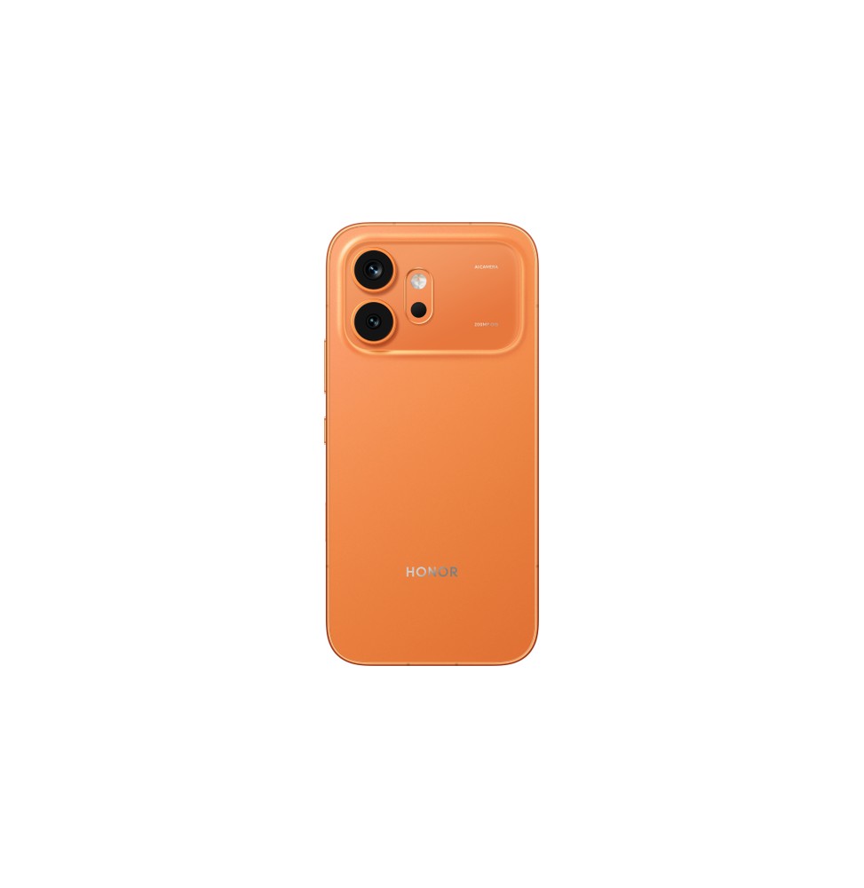 Honor 600 16,7 cm (6.57') Doppia SIM Android 16.0 5G USB tipo-C 8 GB 256 GB 6400 mAh Arancione