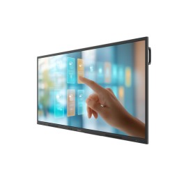 Philips 65BDL4252E Pannello piatto interattivo 165,1 cm (65') LCD Wi-Fi 400 cd/m² 4K Ultra HD Nero Touch screen Processore