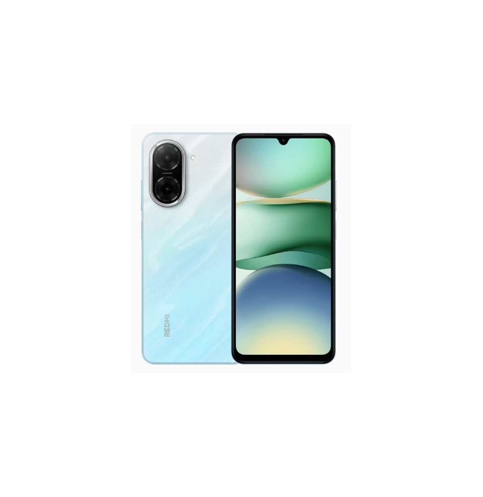 Xiaomi Redmi A5 17,5 cm (6.88') Doppia SIM Android 15 Go edition 4G USB tipo-C 4 GB 128 GB 5200 mAh Blu
