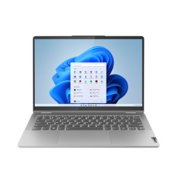 Lenovo IdeaPad Flex 5 14ABR8 AMD Ryzen™ 5 5625U Ibrido (2 in 1) 35,6 cm (14') Touch screen WUXGA 8 GB LPDDR4x-SDRAM 256 GB SSD