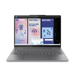Lenovo Yoga 7 2-in-1 14ILL10 Copilot+ PC Intel Core Ultra 7 256V Ibrido (2 in 1) 35,6 cm (14') Touch screen WUXGA 16 GB