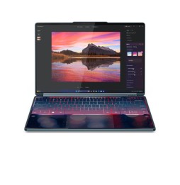 Lenovo Yoga Book 9 14IAH10 Intel Core Ultra 7 255H Ibrido (2 in 1) 35,6 cm (14') Touch screen 2.8K 32 GB LPDDR5x-SDRAM 1 TB SSD