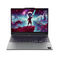 Lenovo LOQ 15AHP11 AMD Ryzen™ 7 250 Computer portatile 38,9 cm (15.3') WUXGA 16 GB DDR5-SDRAM 512 GB SSD NVIDIA GeForce RTX