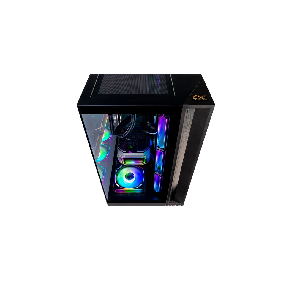 CAPTIVA PC Highend Gaming I89-020 (i9-14900KF/RTX5080 16GB GDDR7/SSD 2TB/64GB/WLAN/Windows 11 Home 64-bit) Intel® Core™ i9