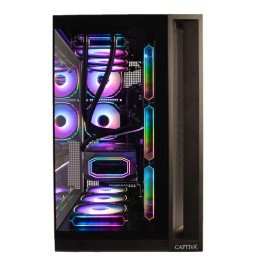 CAPTIVA PC Highend Gaming I89-020 (i9-14900KF/RTX5080 16GB GDDR7/SSD 2TB/64GB/WLAN/Windows 11 Home 64-bit) Intel® Core™ i9