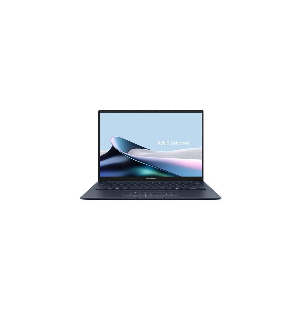 ASUS Zenbook 14 UX3405CA-SU1560W Intel Core Ultra 9 285H Computer portatile 35,6 cm (14') Touch screen 3K 16 GB LPDDR5x-SDRAM