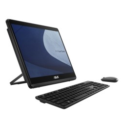 ASUS ExpertCenter E1 AiO E1600WKAT-BMR109X Intel® Celeron® N N4500 39,6 cm (15.6') 1920 x 1080 Pixel Touch screen PC All-in-one