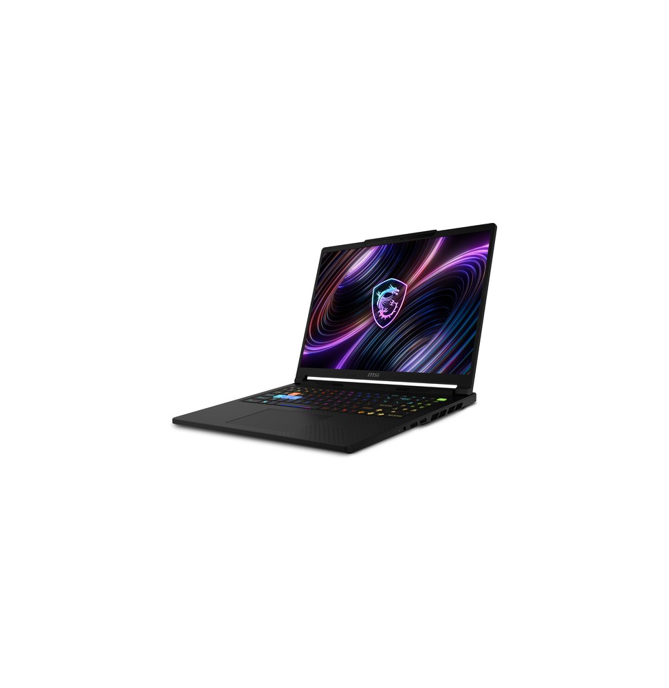 MSI Raider 16 HX B2WI-075IT laptop Intel Core Ultra 9 275HX Computer portatile 40,6 cm (16') Quad HD+ 32 GB DDR5-SDRAM 1 TB SSD
