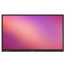 Promethean APLE-75-EU-1 visualizzatore di messaggi Pannello piatto interattivo 190,5 cm (75') LCD Wi-Fi 400 cd/m² 4K Ultra HD