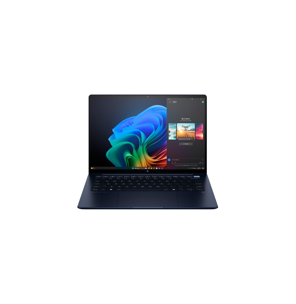 HP EliteBook Ultra G1i Next Gen AI PC Wolf Pro Security Edition Copilot+ PC Intel Core Ultra 7 258V Computer portatile 35,6 cm