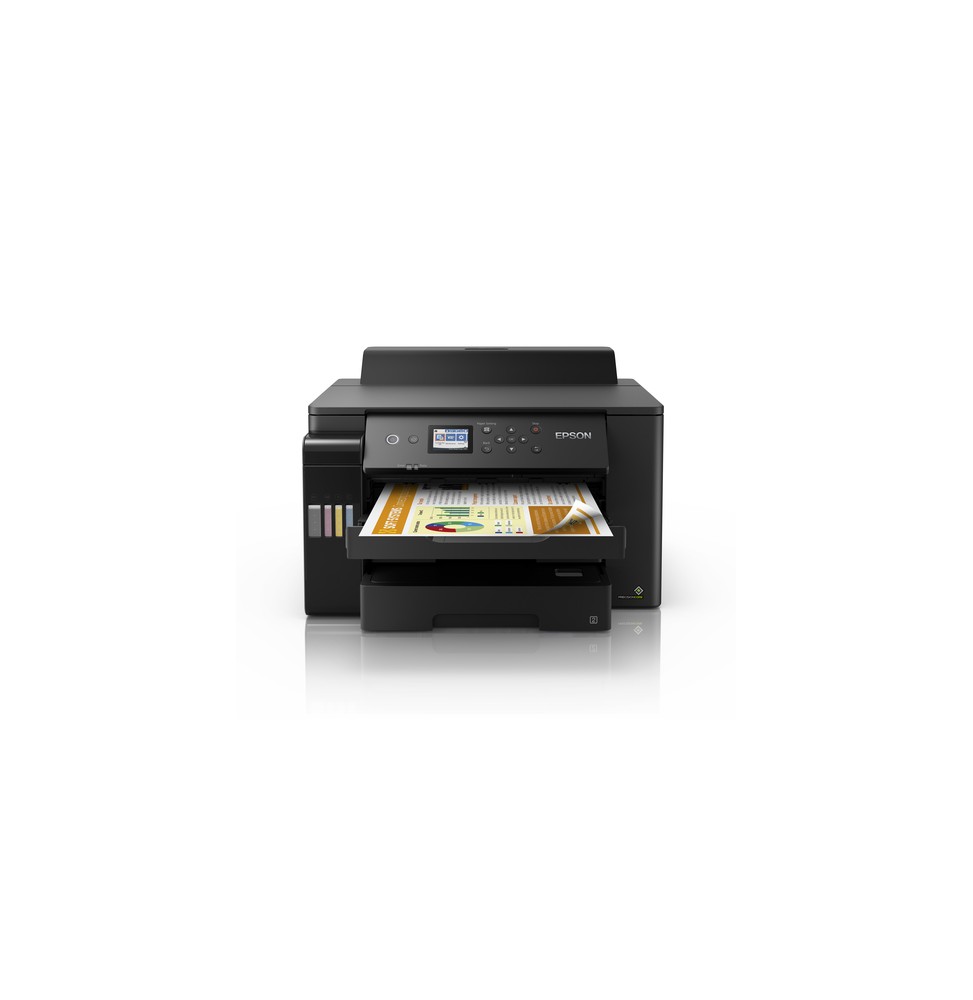 Epson EcoTank L1116 stampante a getto d'inchiostro A colori 4800 x 1200 DPI A3 Wi-Fi