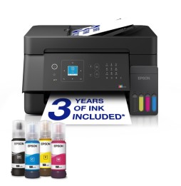 Epson EcoTank ET-4900 Ad inchiostro A4 5760 x 1440 DPI Wi-Fi