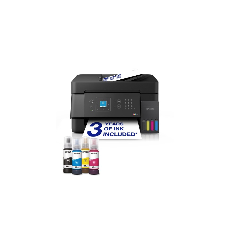 Epson EcoTank ET-4900 Ad inchiostro A4 5760 x 1440 DPI Wi-Fi