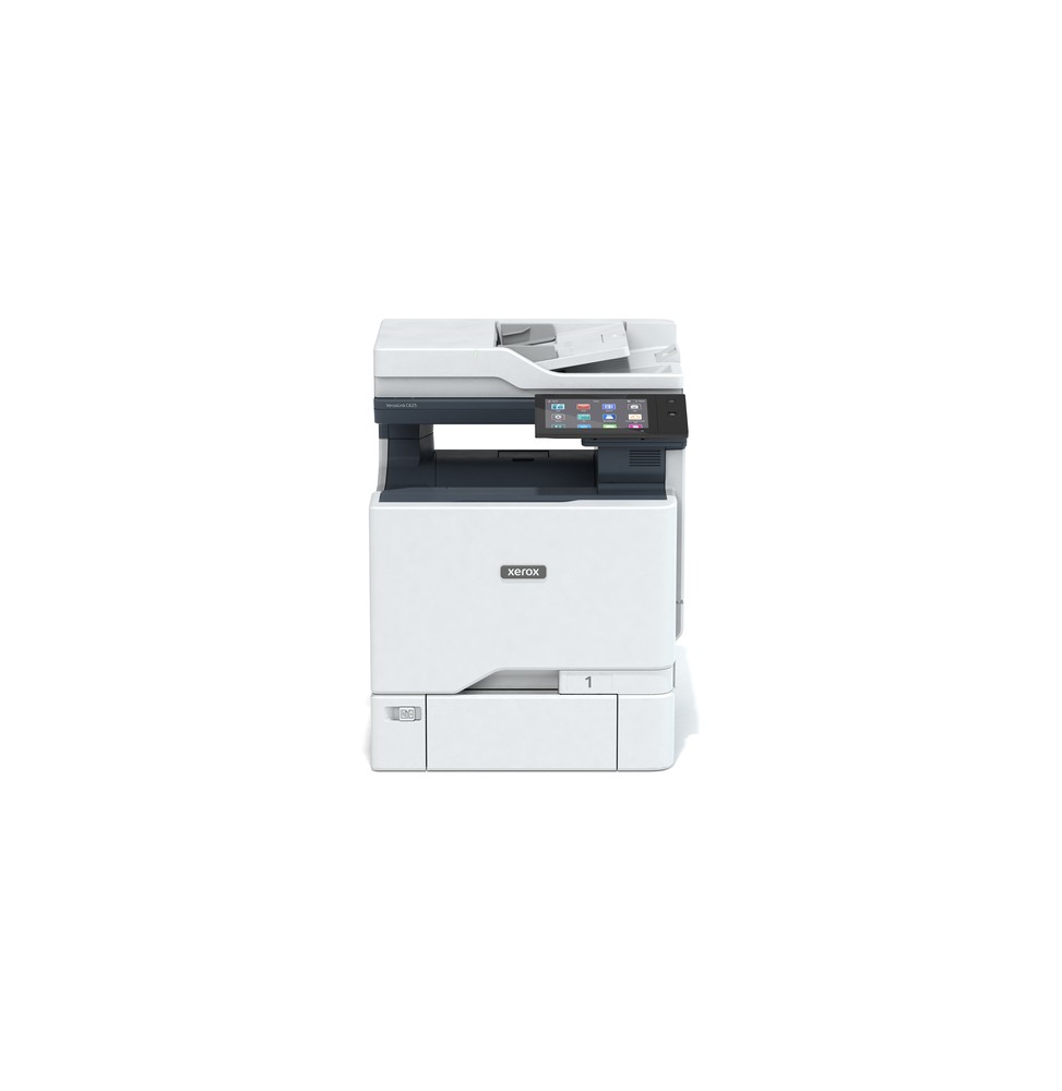 Xerox VersaLink C625 A4 50ppm Copia/Stampa/Scansione/Fax F/R selezionare Plus PS3 PCL5e/6 2 vassoi 650 fogli