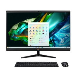 Acer Aspire C27-1800 Intel® Core™ i5 i5-12450H 68,6 cm (27') 1920 x 1080 Pixel PC All-in-one 8 GB DDR4-SDRAM 512 GB SSD Windows