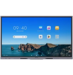 Hikvision DS-D5A75RB/A3 visualizzatore di messaggi Pannello piatto interattivo 190,5 cm (75') LED Wi-Fi 400 cd/m² 4K Ultra HD