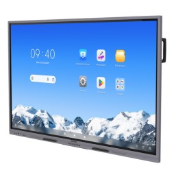 Hikvision DS-D5C86RB/A2L visualizzatore di messaggi Pannello piatto interattivo 2,18 m (86') LED Wi-Fi 480 cd/m² 4K Ultra HD