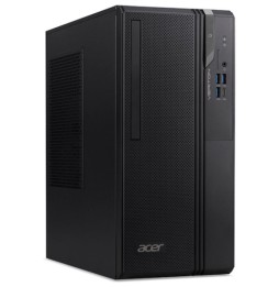 Acer Veriton VS2720G Intel® Core™ i5 i5-14400 16 GB DDR5-SDRAM 512 GB SSD Windows 11 Pro Mini Tower PC Nero