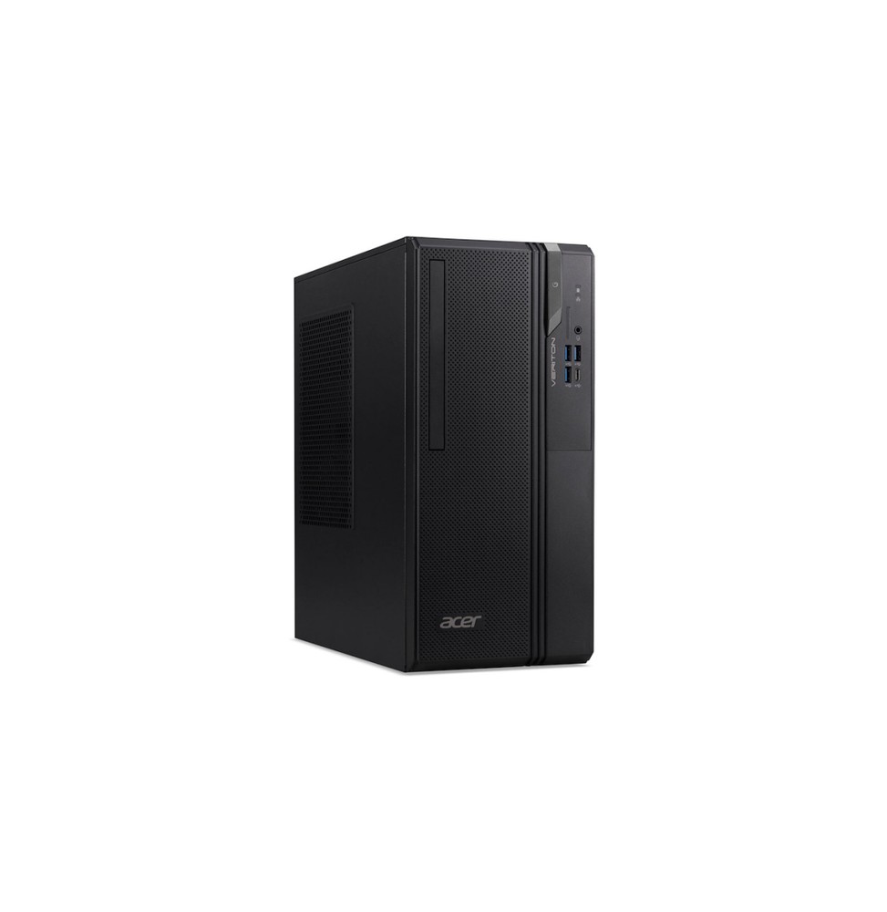 Acer Veriton VS2720G Intel® Core™ i5 i5-14400 16 GB DDR5-SDRAM 512 GB SSD Windows 11 Pro Mini Tower PC Nero