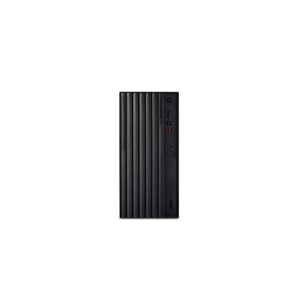 Acer Veriton VVM4735GT Intel Core Ultra 7 265 16 GB DDR5-SDRAM 512 GB SSD Windows 11 Pro Midi Tower PC Nero